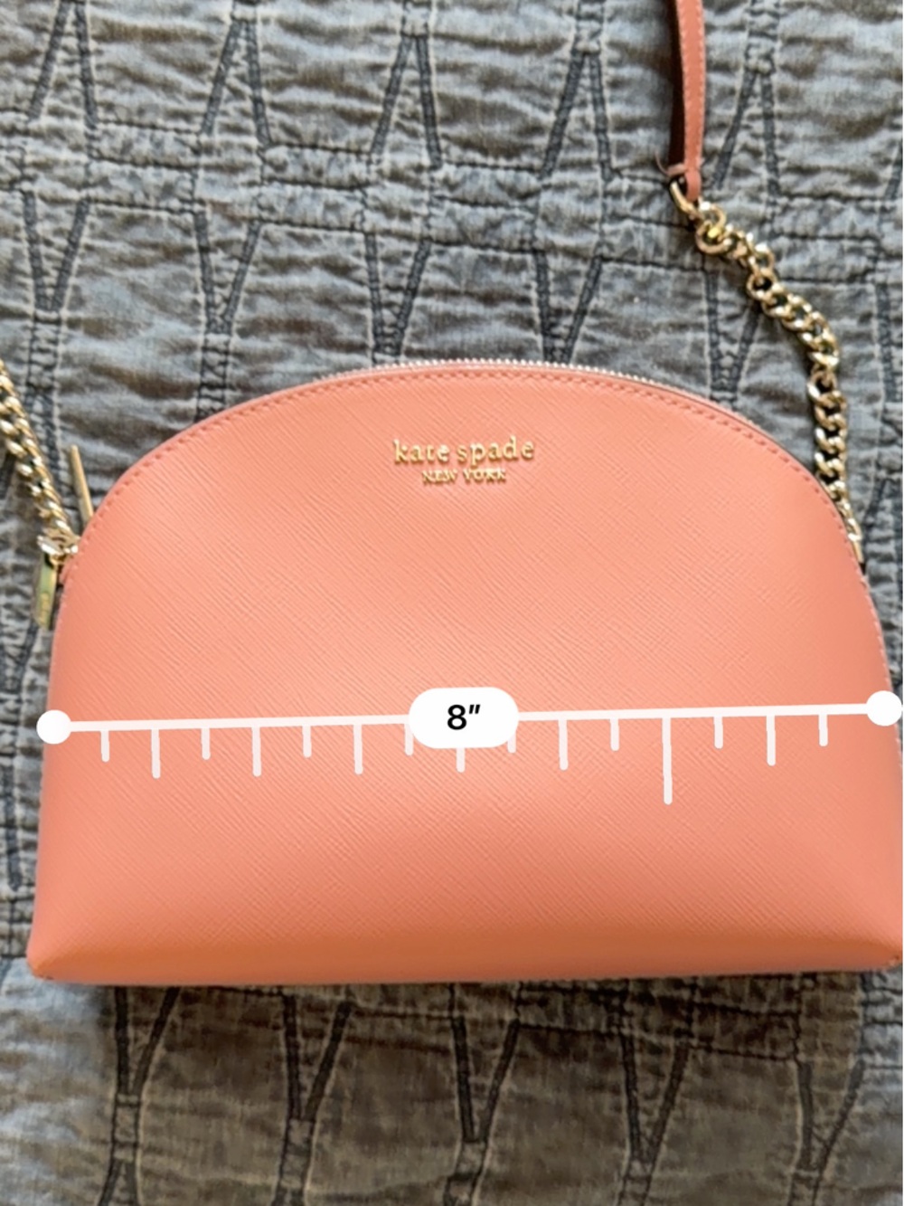 Kate spade Pink Dome Crossbody Shoulder Bag - Picture 9 of 10
